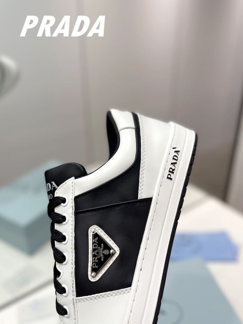 Prada Low Shoes